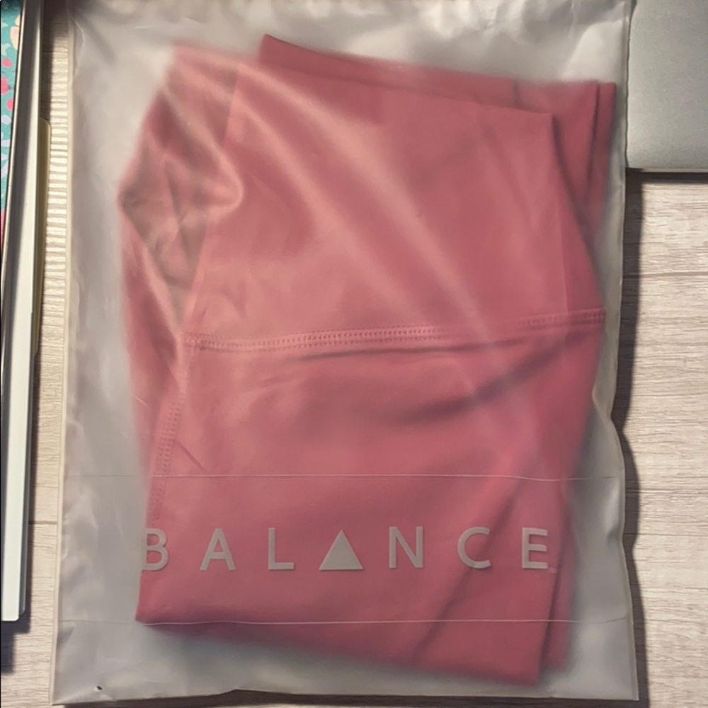 Balance Athletica Ascend Leggings - Sundown